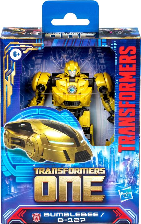 Produktbild Hasbro Transformers Bumblebee