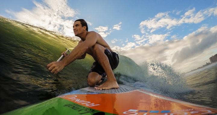 Produktbild GoPro Surf Hero Befestigungsset (Universal, Hero 7, Osmo Action)