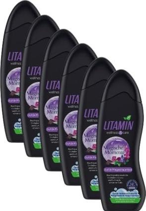 Produktbild Litamin Schaumbad Mag. Momente (750 ml, Schaumbad)
