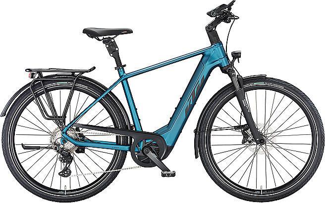 Actual product image KTM 28" Macina Style 730