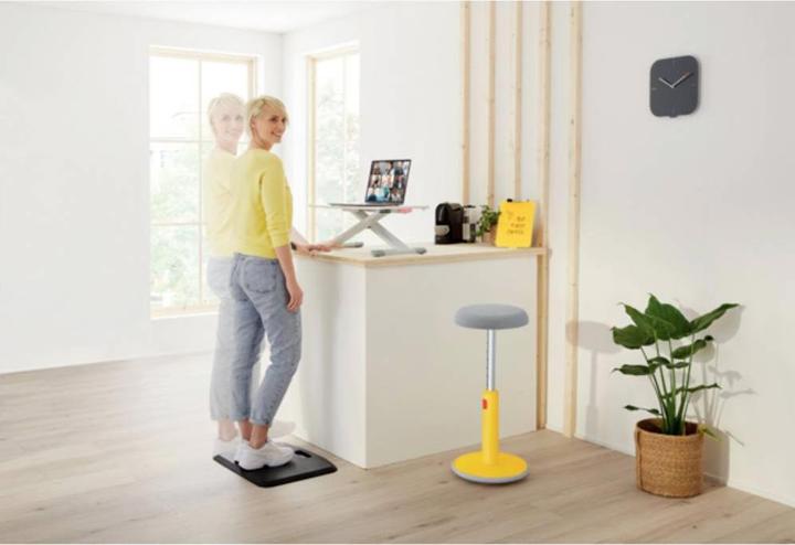 Produktbild Leitz Ergo Cosy Anti-Ermüdungsmatte (46 x 56 cm)
