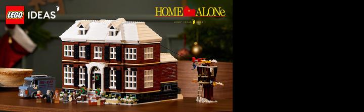 Produktbild LEGO Home Alone (21330, LEGO Ideas, LEGO Seltene Sets)