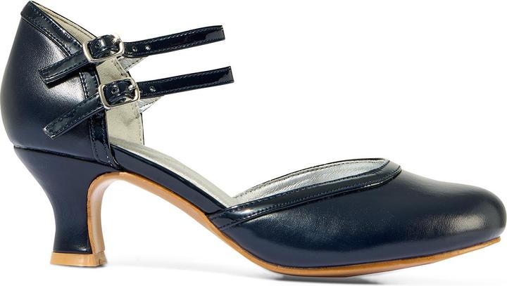 Image du produit Joe Browns Double Strap Vintage PU Mary Janes (39)
