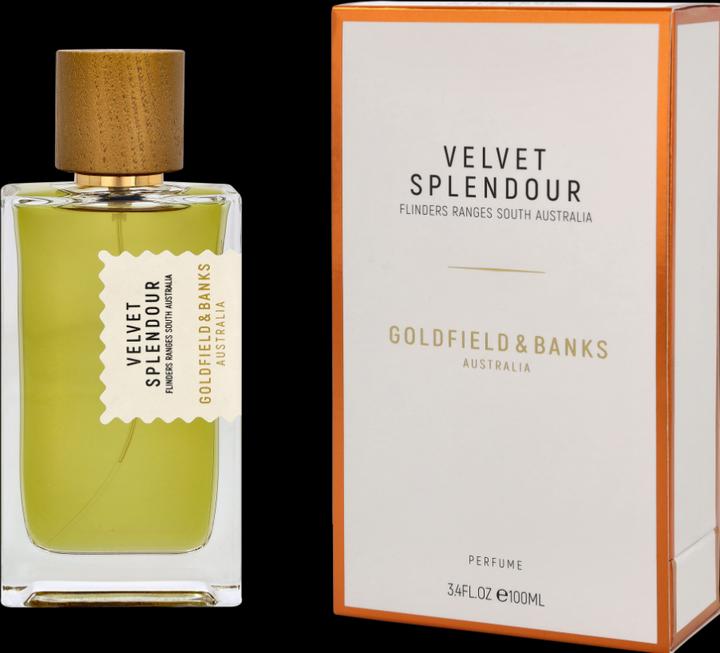 Immagine prodotto Goldfield&Banks Splendore di velluto (Eau de parfum, 100 ml)