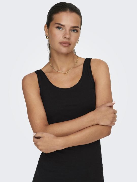 Produktbild Only Lange Basic Tanktop Tanktop (S)