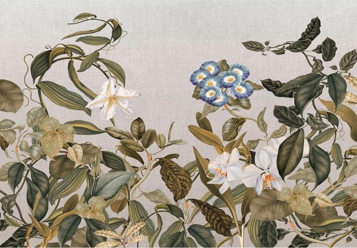 Produktbild Architects Paper Atelier 47 Botanic Sketch Blumen (400 x 270 cm)