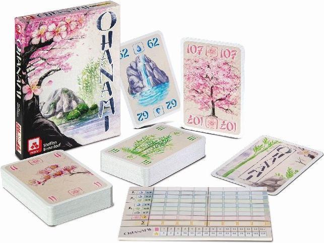 Produktbild NSV Ohanami (Deutsch)