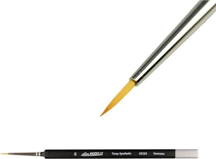 Immagine prodotto Elita Set di pennelli Toray 3 pezzi (10 mm)
