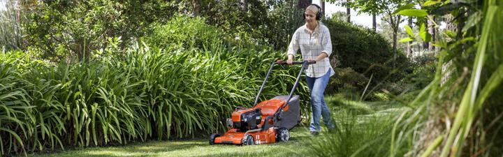 Produktbild Husqvarna Benzin-Rasenmäher LC 347V (Benzinbetrieb)