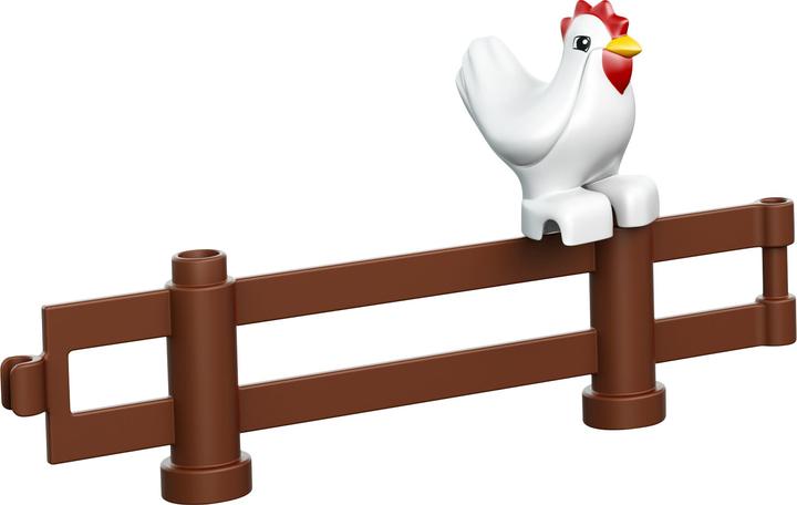 Immagine prodotto LEGO Grande azienda agricola (10525)