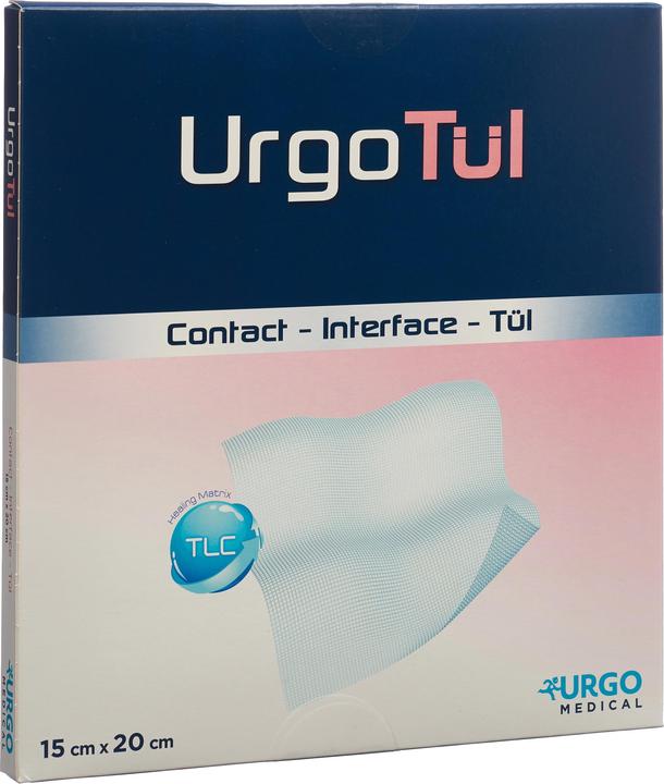 Immagine prodotto Urgo URGOTÜL 15x20cm non adesivo 5 pz.