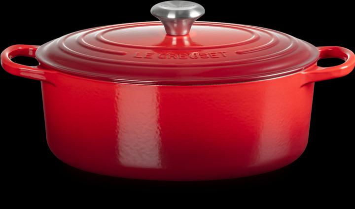 Image du produit Le Creuset Signature (29 cm, Cocotte + faitout, Fonte)