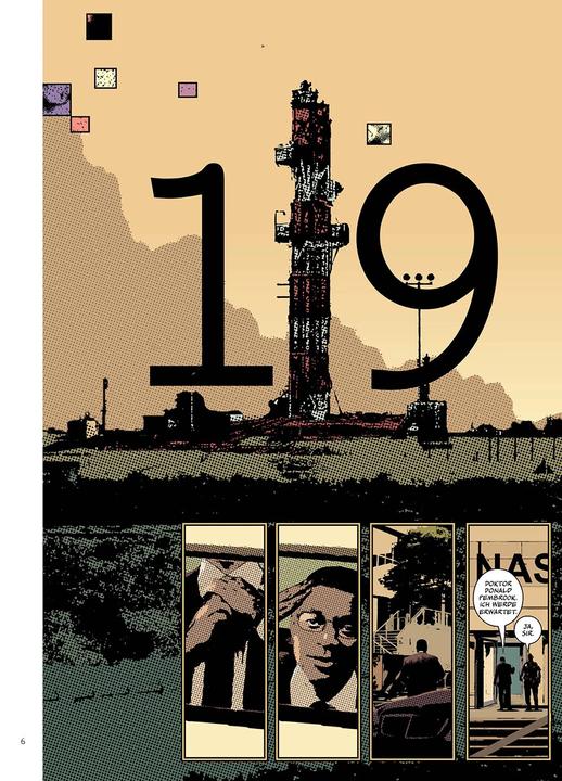 Produktbild Primordial (Deutsch, Jeff Lemire, 2022)