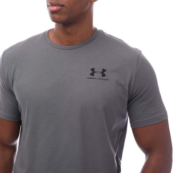 Image du produit Under Armour - T-shirt Manches courtes SPORTSTYLE - Homme (L)