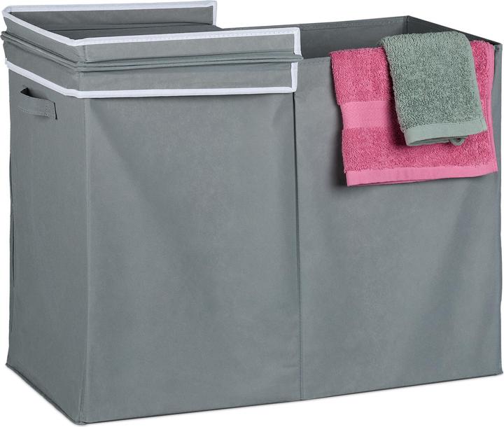 Produktbild Relaxdays Wäschekorb (100 l)