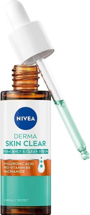 Produktbild NIVEA Derma Skin Clear (30 ml)