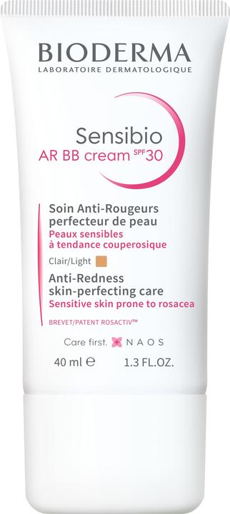 Bioderma Sensibio Ar Bb (Clair Light)