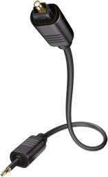 Image du produit Inakustik Toslink - Toslink (0.75 m, Optique)