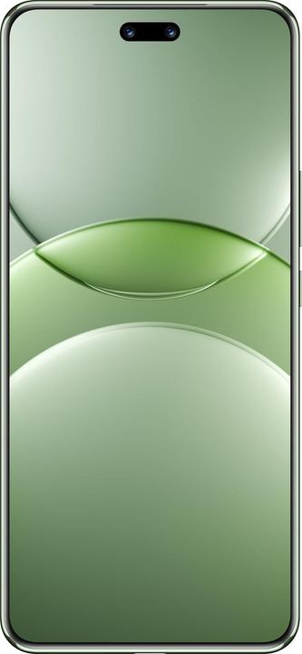 Actual product image Huawei Nova 13 Pro (512 GB, Loden Green, 6.77", 50 Mpx, 4G)