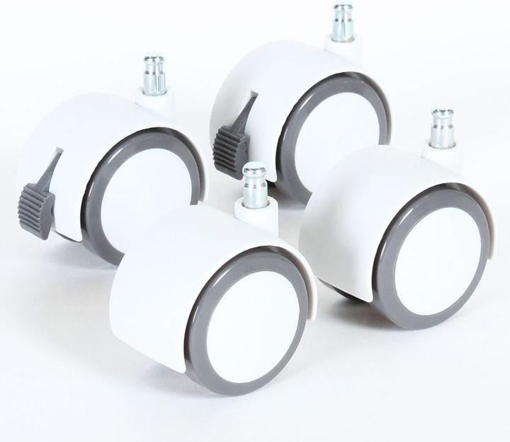 Actual product image Babybay Parquet roller set