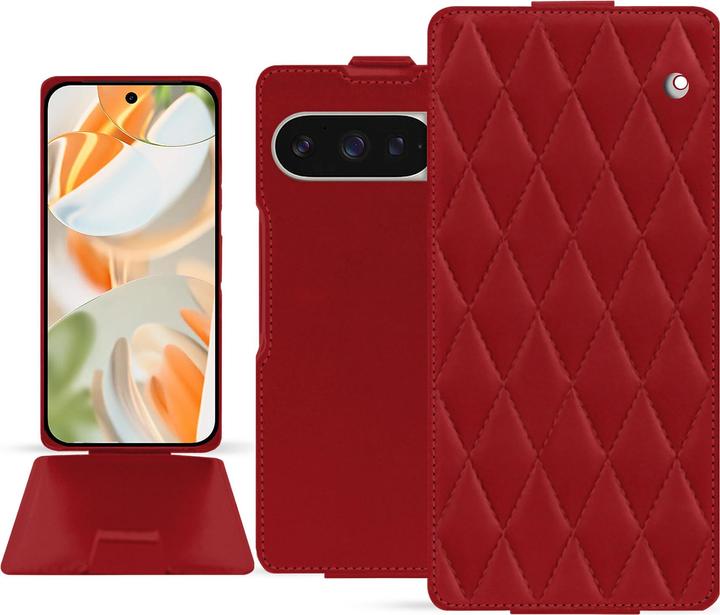 Rouge - Couture ( Nappa - Pantone #d50032 )
