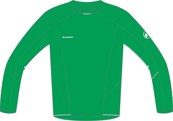 Actual product image Mammut Aenergy FL Longsleeve Men (L)