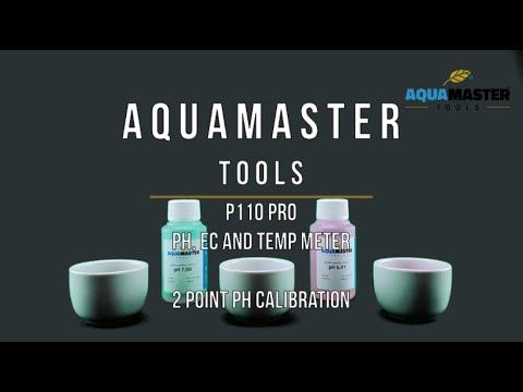Actual product image Aquamaster Tools Combo Pen P110 Pro
