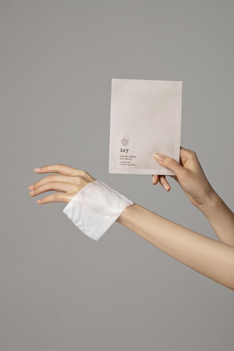 Produktbild 107 Beauty Avocado cuddle sheet mask