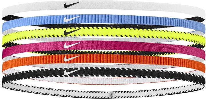 Immagine prodotto Nike Cerchietto per Capelli Aderente Classico Misura Confezione 6