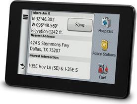 Produktbild Garmin Nüvi 3590LMT mit lebenslangem Kartenupdate, Europa (5")