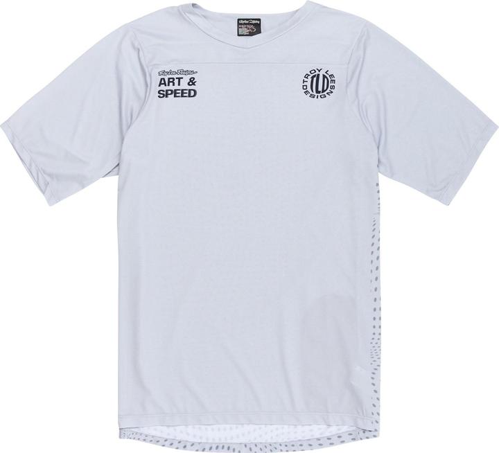 Produktbild Troy Lee Designs Skyline SS Jersey, Radioscape, mist, M (M)