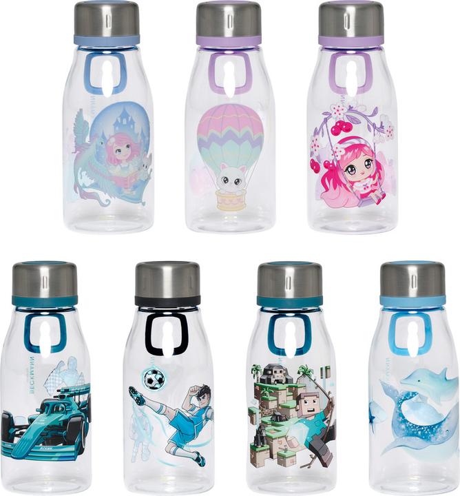 Actual product image Beckmann Drinking Bottle Classic (0.40 l)