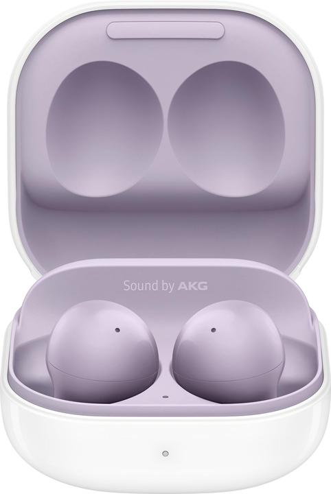 Actual product image Samsung Galaxy Buds2 (ANC, 5 h, Wireless)