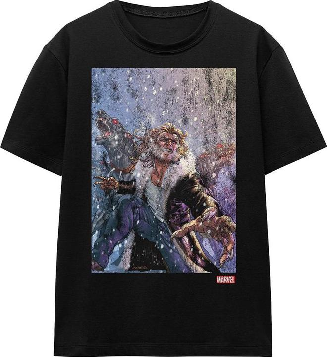 Produktbild XMen Sabretooth Dogs TShirt (S)