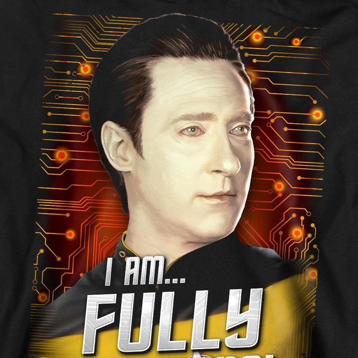 Produktbild Fully Functional Sweatshirt (L)
