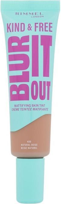 Immagine prodotto Rimmel London Kind & Free Blur It Out Tinta opacizzante per la pelle 400 Beige naturale