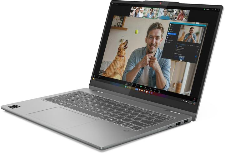 Produktbild Lenovo IdeaPad 5 2-in-1 (14", Snapdragon X Plus X1P-42-100, 16 GB, 1000 GB, CH)