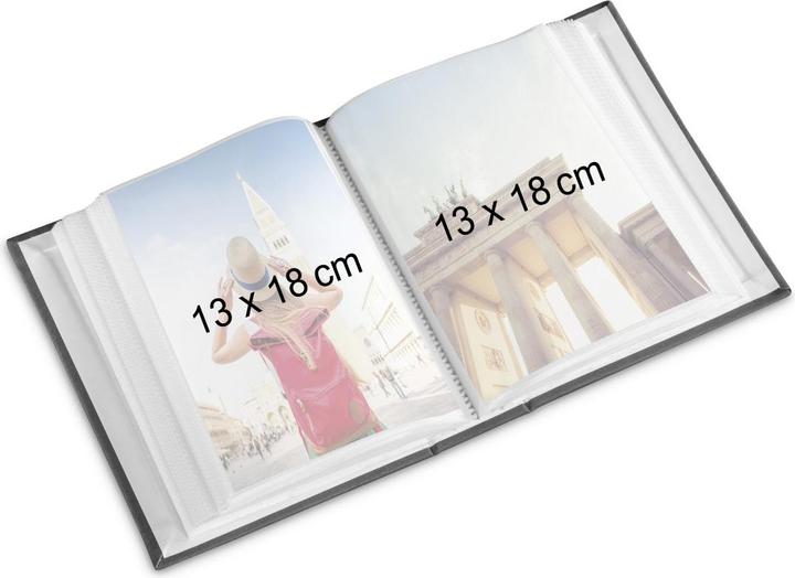 Image du produit Hama Londres (13 x 18 cm)