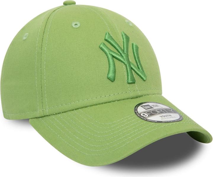 Produktbild New Era 9Forty Kinder Cap - New York Yankees grün - Child (53, 52 C, 54 C)