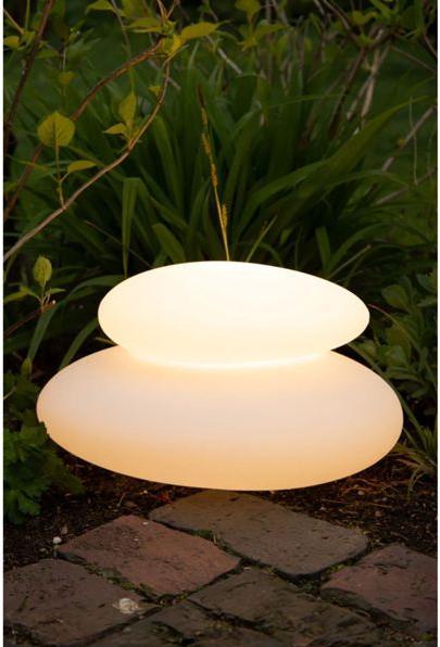 Actual product image 8 seasons design Shining Stone (410 lm, E27, IP44)