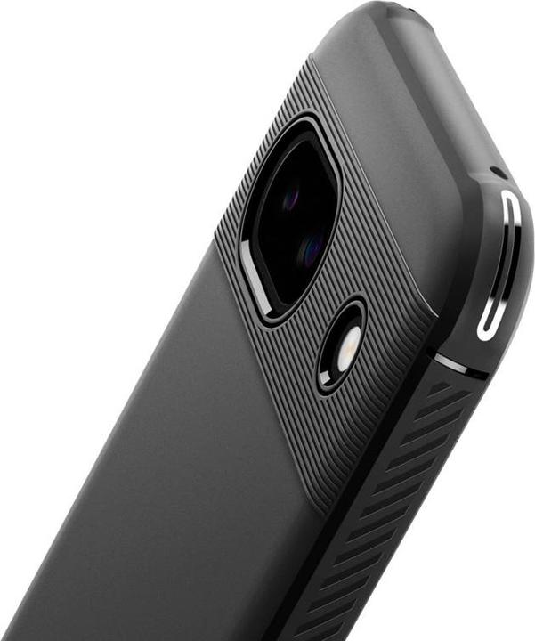 Actual product image Spigen Rugged Armor Case (Google Pixel 8)