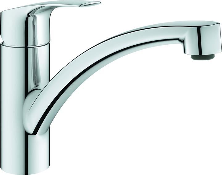 Produktbild Grohe Eurosmart Einhand-Spültischbatterie DN 15 1/2 Zoll - Chrom (33281003)