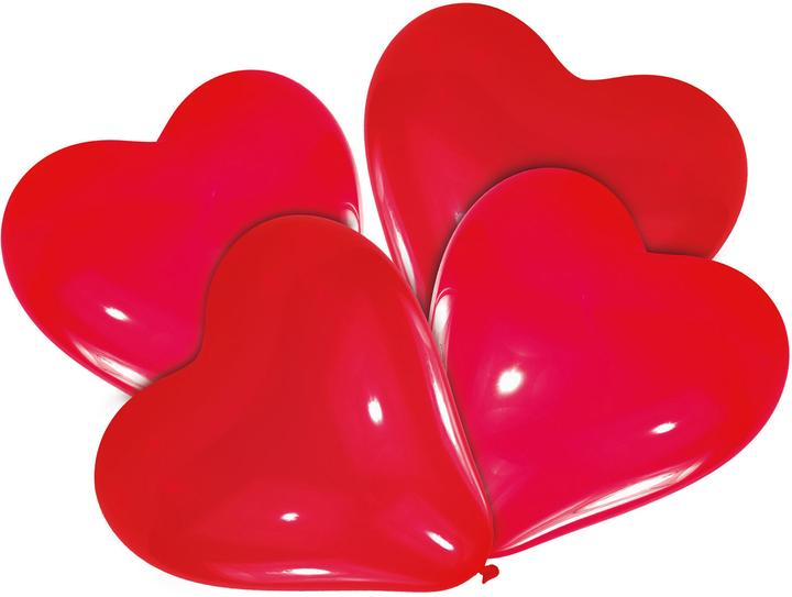 Actual product image Neutral Latex balloon (4 x)