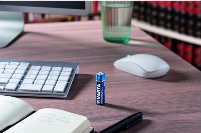 Immagine prodotto Varta Longlife Power (4 pz., AA, 2960 mAh)