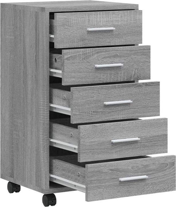Actual product image VidaXL Jaxxon (33 x 38 x 63 cm)