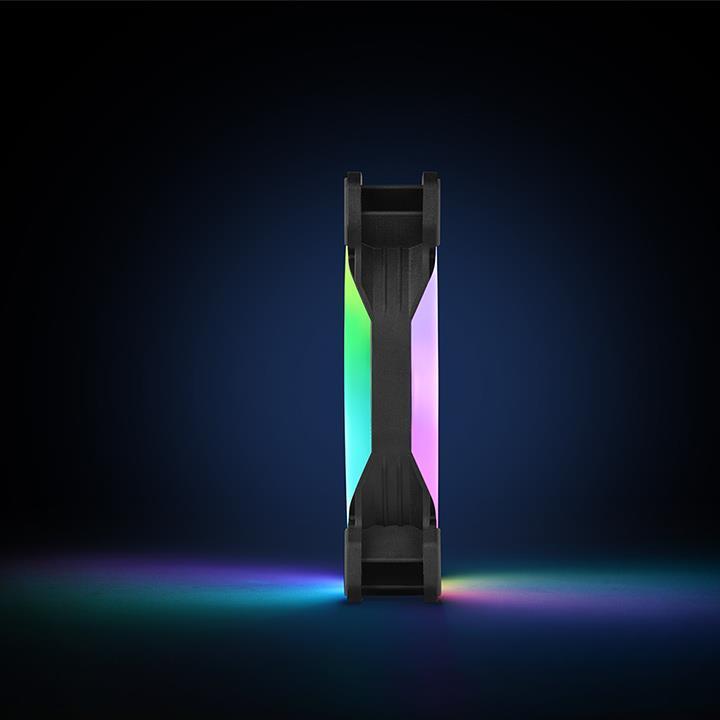 Image du produit Thermaltake TT Riing Trio 14 RGB (140 mm, 3 x)