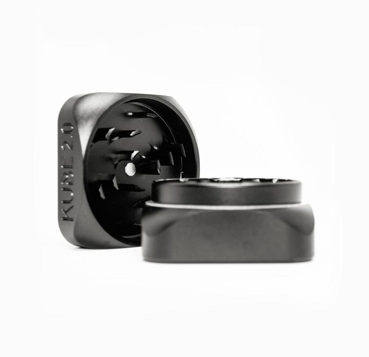 Actual product image Krush Kube 2.0 Grinder