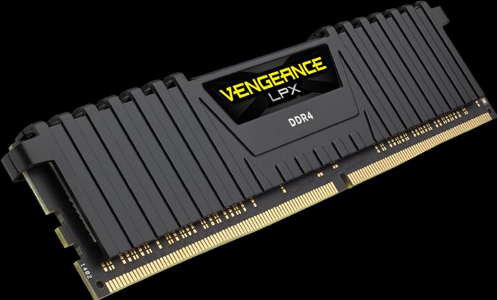 Actual product image Corsair Vengeance LPX (2 x 8GB, 4000 MHz, DDR4-RAM, DIMM)