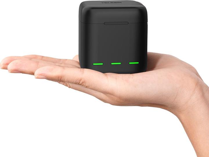 Image du produit Telesin Chargeur de batterie et boîte de stockage (Hero 9 Noir, Hero 10)