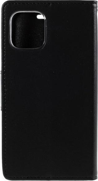 Actual product image Goospery Bravo Diary Series (Apple iPhone 12 mini)